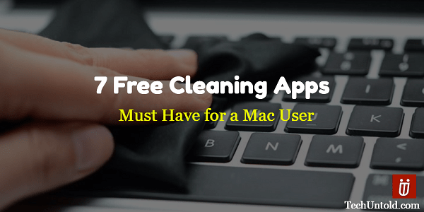 free mac systems storage cleaner